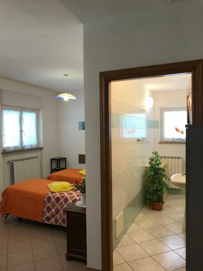 B&B Da Giorgia Crodo Extérieur photo