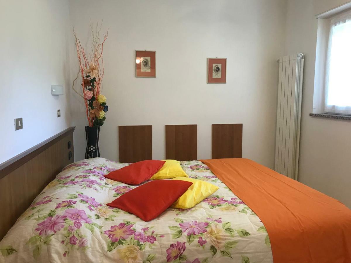 B&B Da Giorgia Crodo Extérieur photo