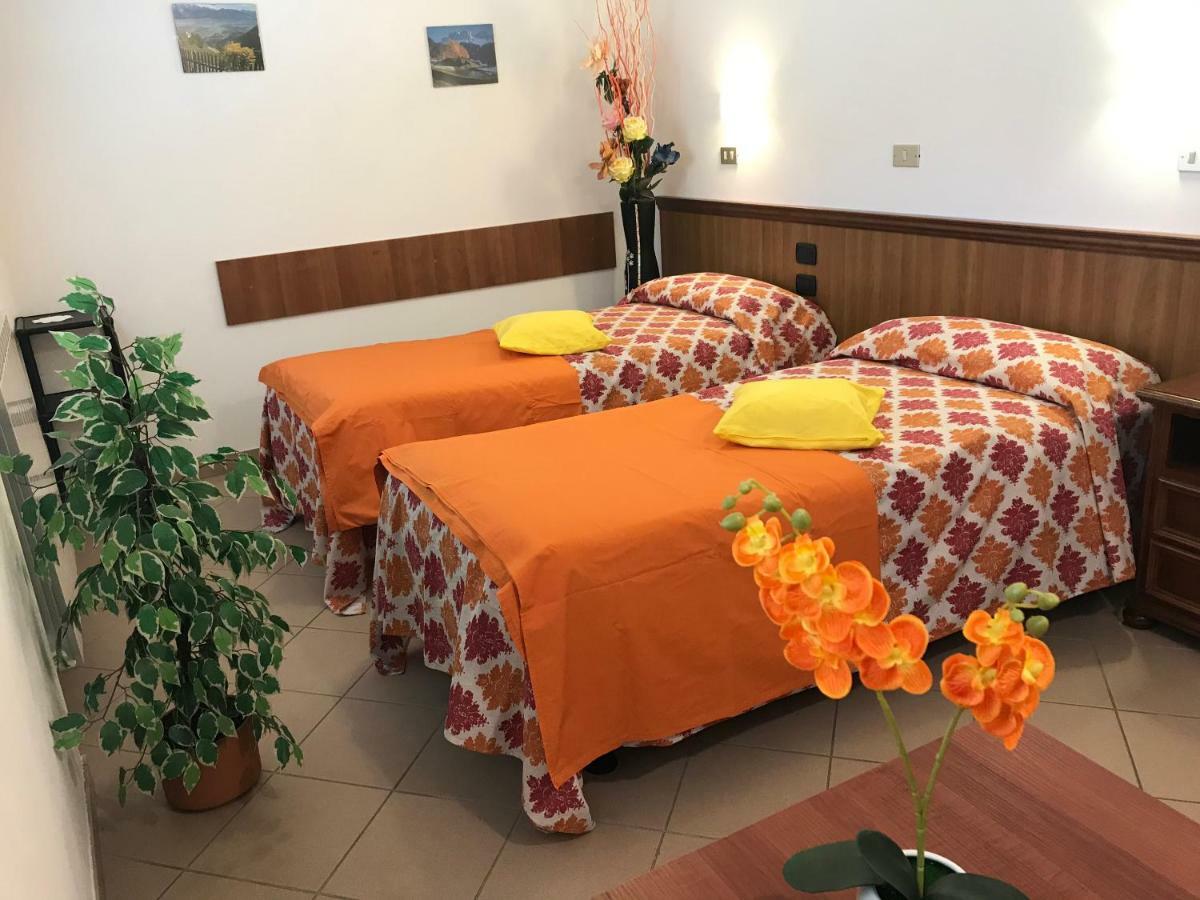 B&B Da Giorgia Crodo Extérieur photo