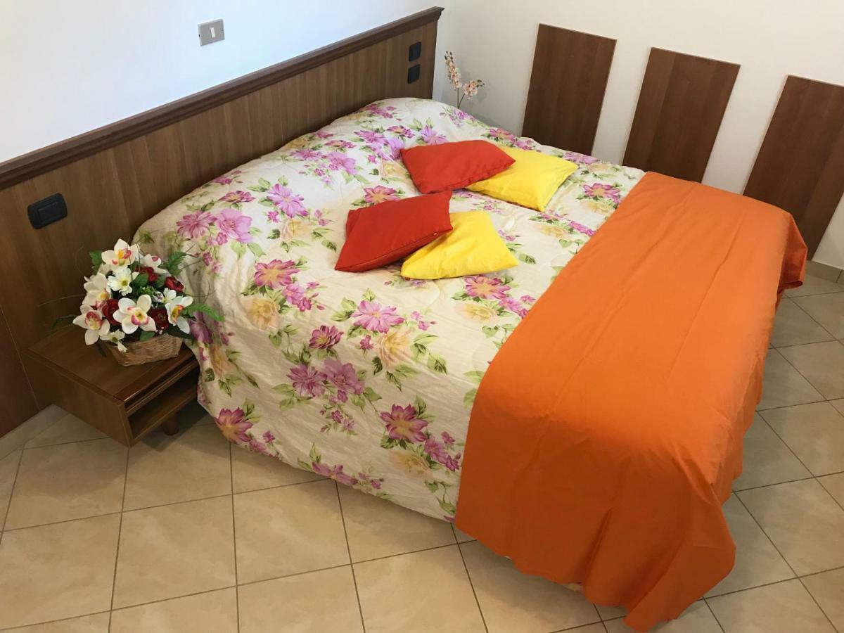 B&B Da Giorgia Crodo Extérieur photo